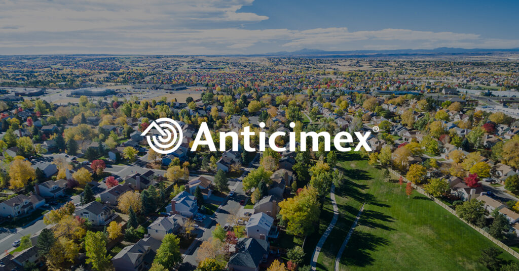 Anticimex Logo Neighborhood